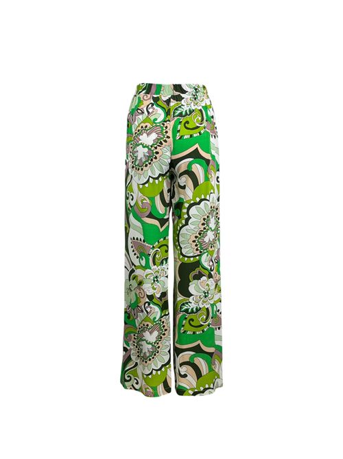 PANTALONE DONNA MORBIDO FANTASIA Extèp/e Extè | ART.6273FANTASIA 5